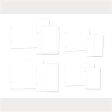 Sn@p Inserts - Flip Page 6"x8"/4"x6" (stor+lille)